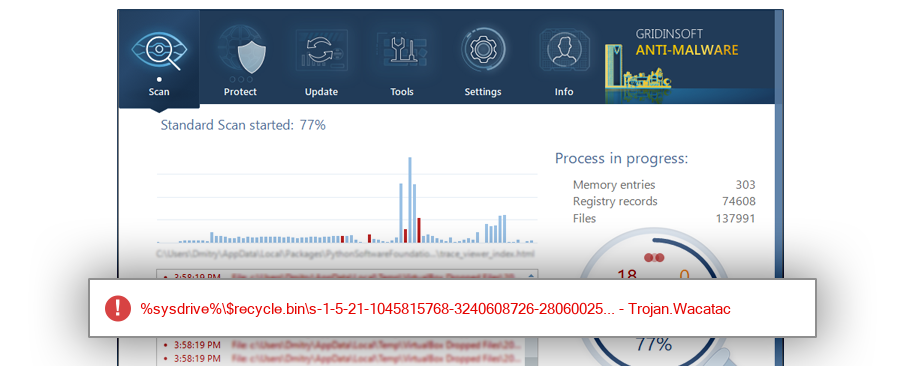cr-keygen-x86.exe detection screenshot