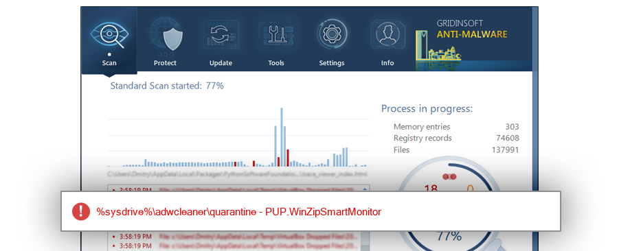WinZip Smart Monitor Service.exe