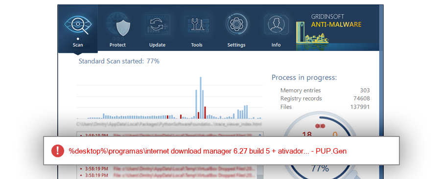 Internet Download Manager 6.27 Build 5 + Ativador.